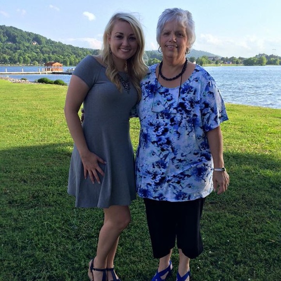 💥Price Reduced!💥 Victoria’s Secret Grey Sundress - Picture 7 of 7